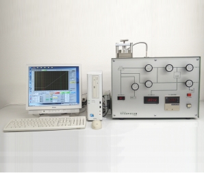 Ｋ-315-Ｎ　ガス透過率測定装置